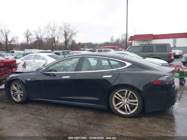 5YJSA1V25FF100482 Tesla Model S 70d/85d/p85d