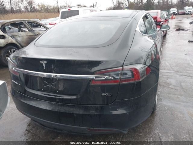 5YJSA1V25FF100482 Tesla Model S 70d/85d/p85d