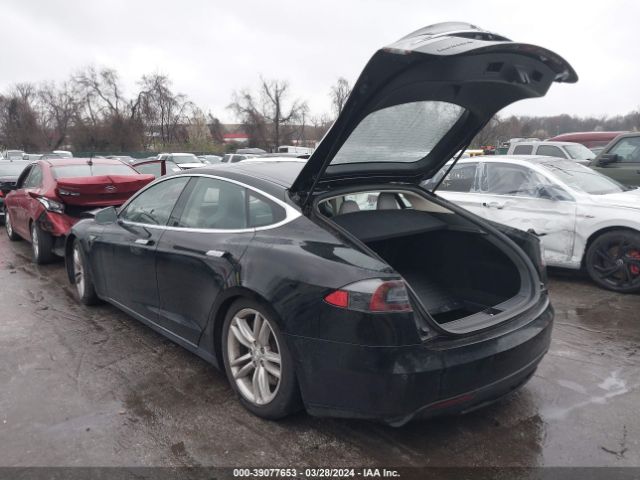 5YJSA1V25FF100482 Tesla Model S 70d/85d/p85d