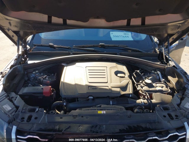 SALYB2EX9KA218331 Land Rover Range Rover Velar P250 S