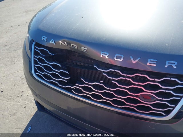 SALYB2EX9KA218331 Land Rover Range Rover Velar P250 S