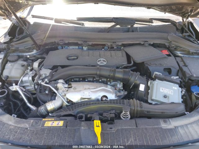 W1N4N4GB8PJ428798 Mercedes-Benz GLA 250