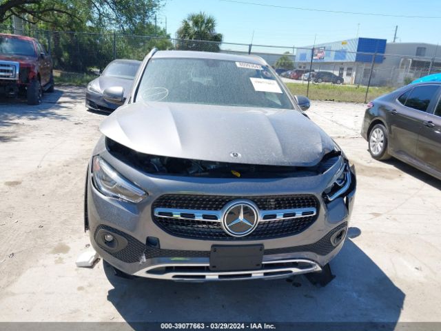 W1N4N4GB8PJ428798 Mercedes-Benz GLA 250