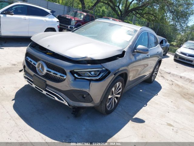 W1N4N4GB8PJ428798 Mercedes-Benz GLA 250
