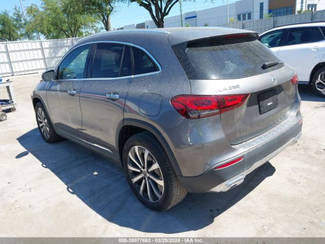 W1N4N4GB8PJ428798 Mercedes-Benz GLA 250