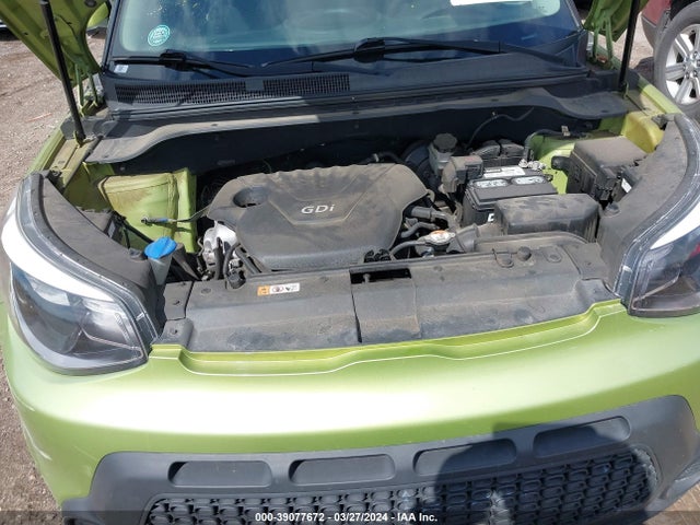 KIA Soul 2015 KNDJN2A26F7813022 Image 10