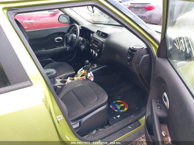 KIA Soul 2015 KNDJN2A26F7813022 Image 5