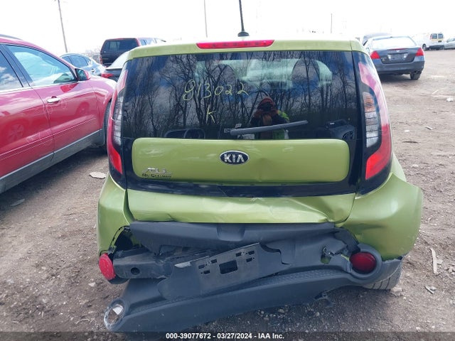 KIA Soul 2015 KNDJN2A26F7813022 Image 6