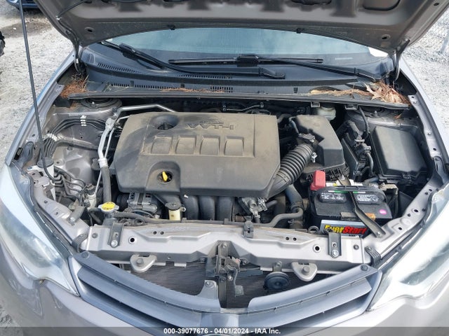 Toyota Corolla Le Plus 2016 2T1BURHE7GC717674 Image 10