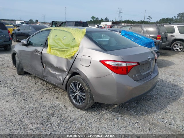 Toyota Corolla Le Plus 2016 2T1BURHE7GC717674 Image 3