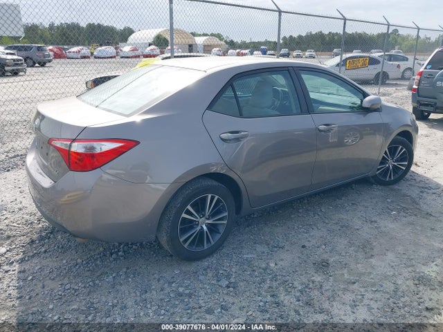 Toyota Corolla Le Plus 2016 2T1BURHE7GC717674 Image 4