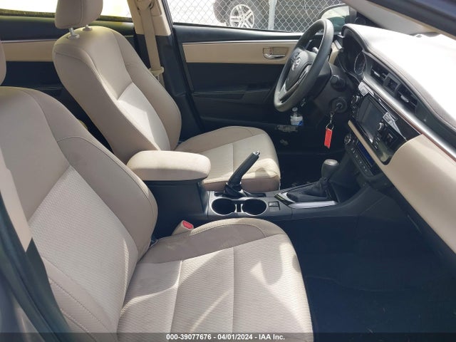 Toyota Corolla Le Plus 2016 2T1BURHE7GC717674 Image 5