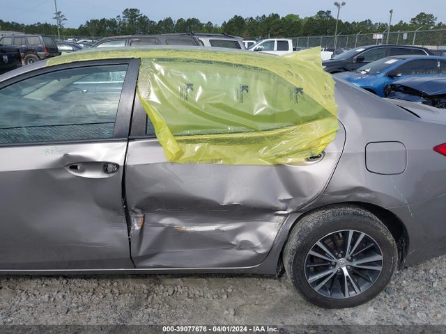 Toyota Corolla Le Plus 2016 2T1BURHE7GC717674 Image 6