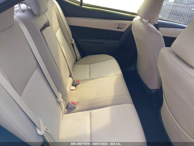 Toyota Corolla Le Plus 2016 2T1BURHE7GC717674 Image 8