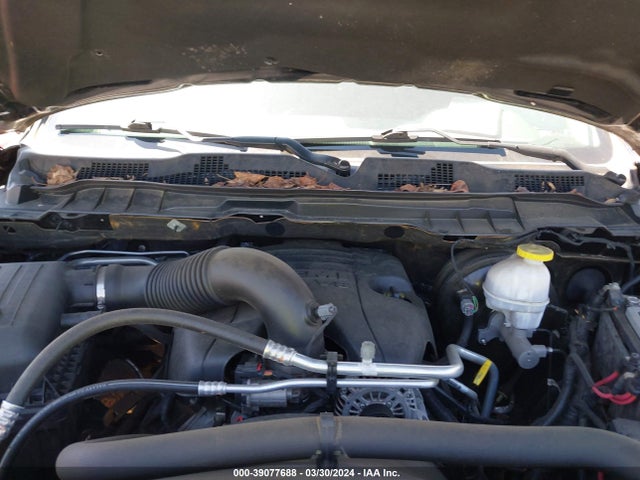 RAM 1500 Classic Slt  4x4 6'4 Box 2019 1C6RR7TT4KS696582 Image 10