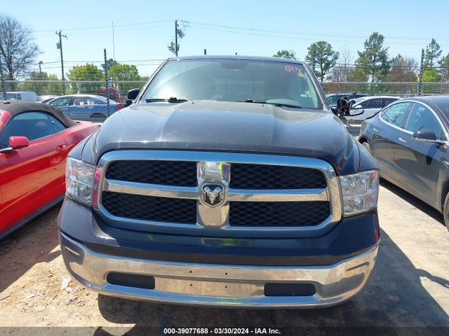 RAM 1500 Classic Slt  4x4 6'4 Box 2019 1C6RR7TT4KS696582 Image 12