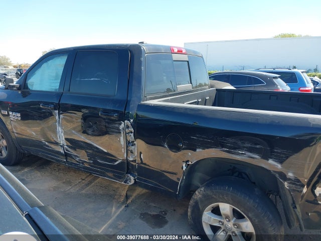 RAM 1500 Classic Slt  4x4 6'4 Box 2019 1C6RR7TT4KS696582 Image 14