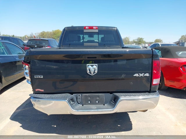 RAM 1500 Classic Slt  4x4 6'4 Box 2019 1C6RR7TT4KS696582 Image 16