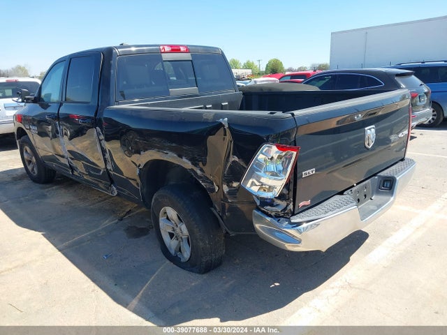 RAM 1500 Classic Slt  4x4 6'4 Box 2019 1C6RR7TT4KS696582 Image 3