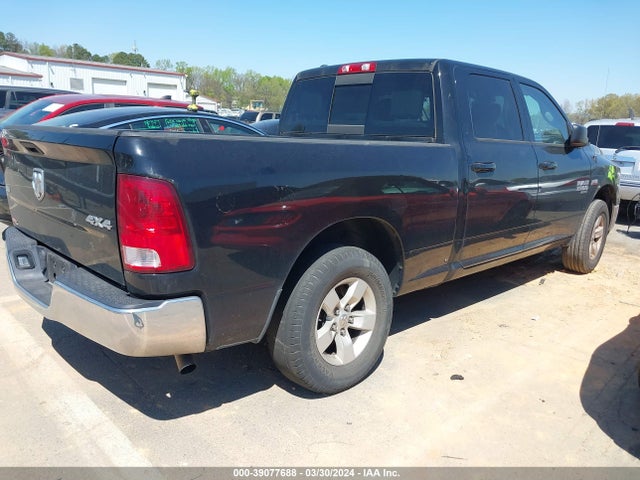 RAM 1500 Classic Slt  4x4 6'4 Box 2019 1C6RR7TT4KS696582 Image 4