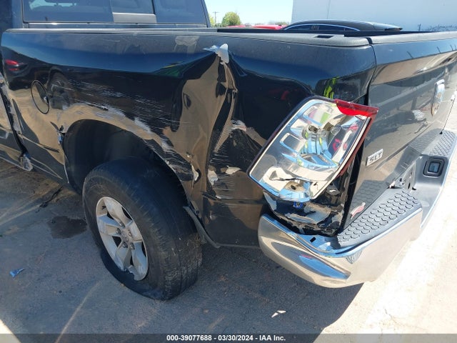 RAM 1500 Classic Slt  4x4 6'4 Box 2019 1C6RR7TT4KS696582 Image 6