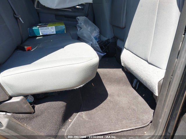 RAM 1500 Classic Slt  4x4 6'4 Box 2019 1C6RR7TT4KS696582 Image 8