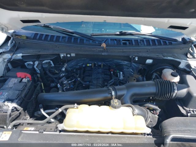1FMJU1KTXMEA40905 Ford Expedition Limited