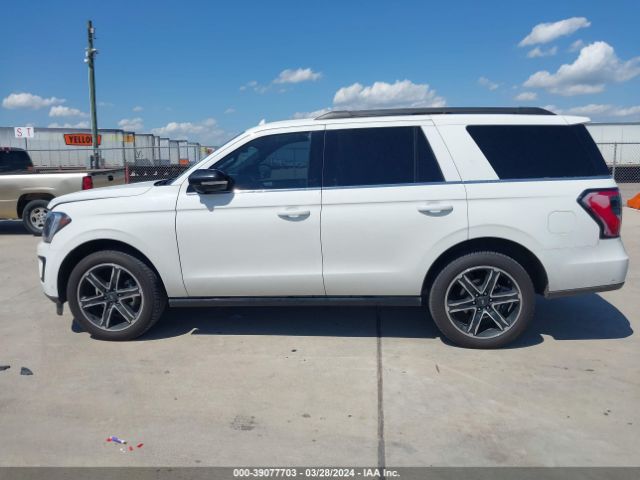 1FMJU1KTXMEA40905 Ford Expedition Limited