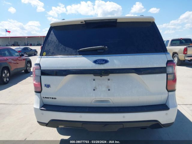 1FMJU1KTXMEA40905 Ford Expedition Limited