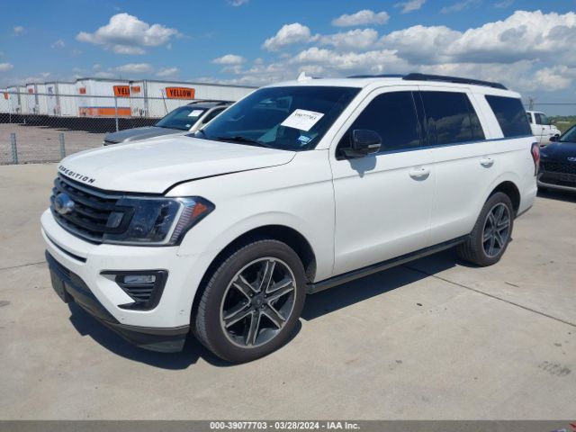 1FMJU1KTXMEA40905 Ford Expedition Limited