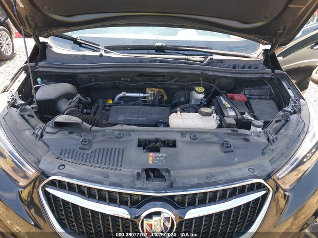 Buick Encore Preferred 2018 KL4CJASB0JB708960 Image 10