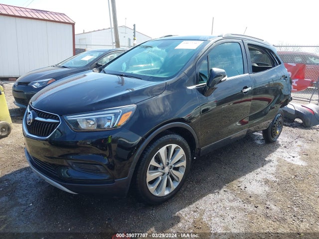 Buick Encore Preferred 2018 KL4CJASB0JB708960 Image 2
