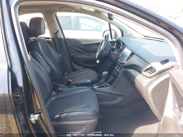 Buick Encore Preferred 2018 KL4CJASB0JB708960 Image 5