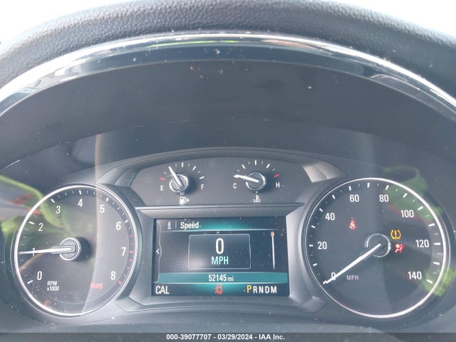 Buick Encore Preferred 2018 KL4CJASB0JB708960 Image 7