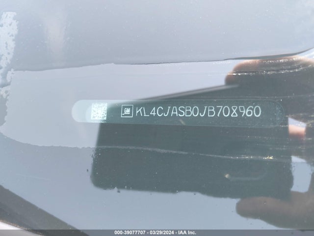 Buick Encore Preferred 2018 KL4CJASB0JB708960 Image 9