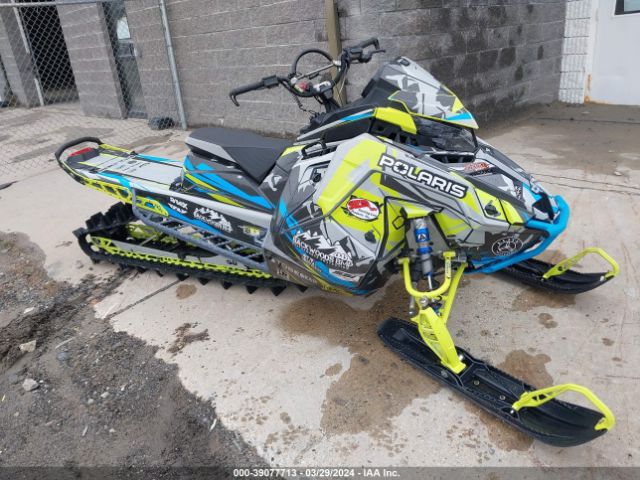 2022 POLARIS 850 RMK SN1TGM8R5NC829474
