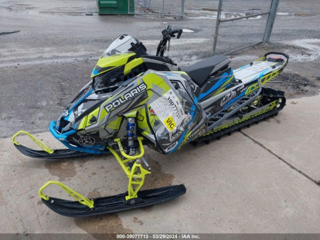 2022 POLARIS 850 RMK SN1TGM8R5NC829474 Photo 1