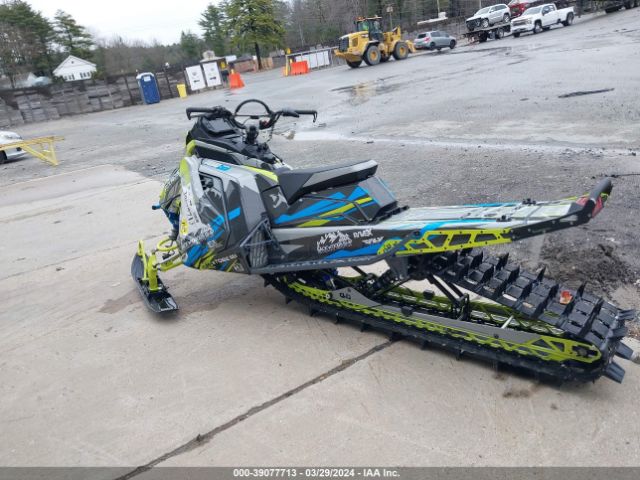 2022 POLARIS 850 RMK SN1TGM8R5NC829474 Photo 3
