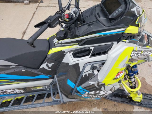 2022 POLARIS 850 RMK SN1TGM8R5NC829474 Photo 5