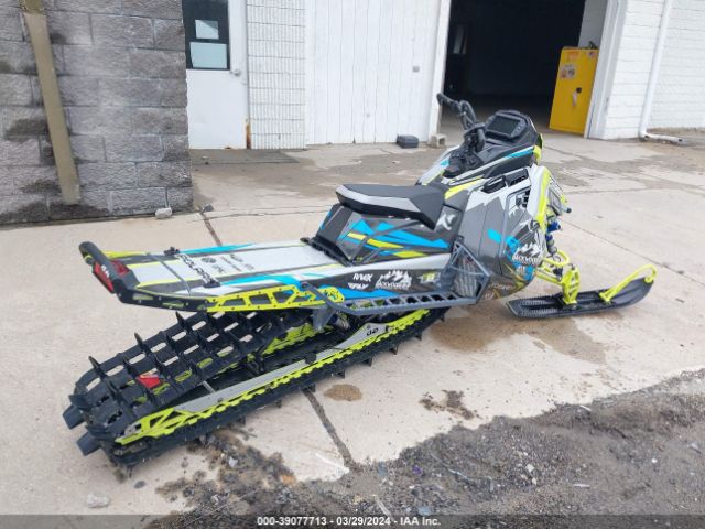 2022 POLARIS 850 RMK SN1TGM8R5NC829474 Photo 7