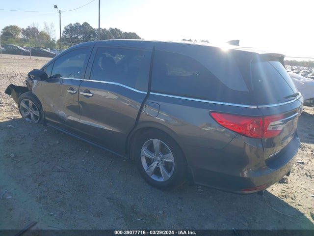 Honda Odyssey Ex-l 2018 5FNRL6H77JB052618 Image 3