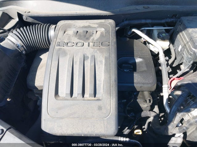 Chevrolet Equinox 2lt 2015 2GNFLGEK6F6173341 Image 10