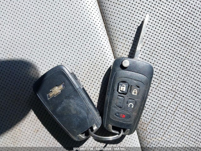 Chevrolet Equinox 2lt 2015 2GNFLGEK6F6173341 Image 11