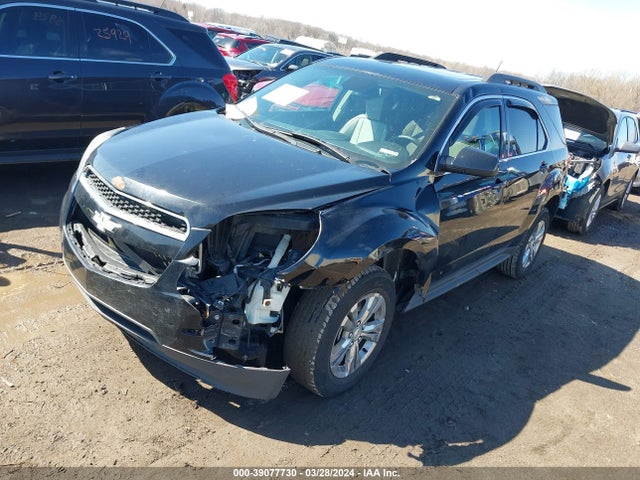 Chevrolet Equinox 2lt 2015 2GNFLGEK6F6173341 Image 2