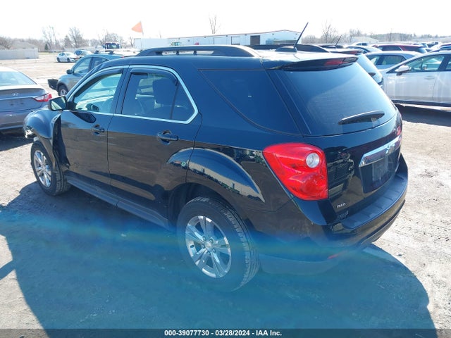 Chevrolet Equinox 2lt 2015 2GNFLGEK6F6173341 Image 3