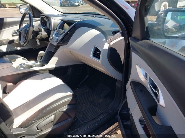 Chevrolet Equinox 2lt 2015 2GNFLGEK6F6173341 Image 5
