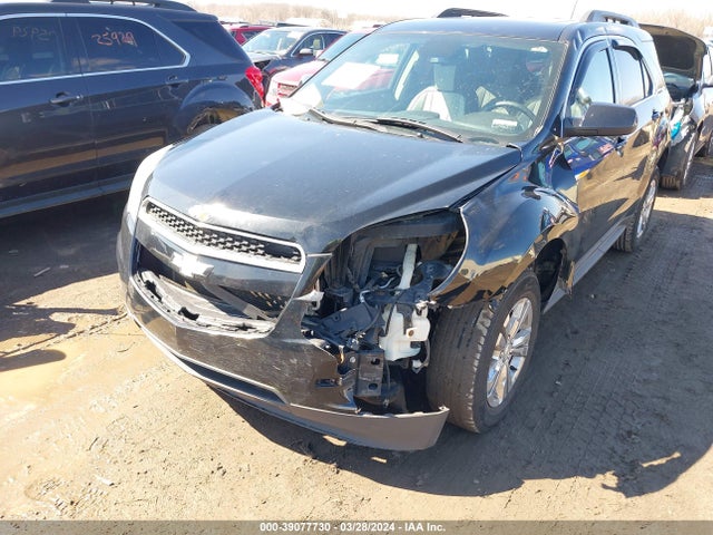 Chevrolet Equinox 2lt 2015 2GNFLGEK6F6173341 Image 6