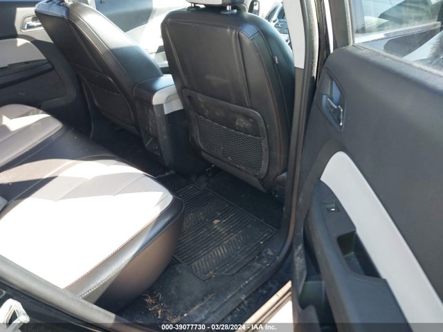 Chevrolet Equinox 2lt 2015 2GNFLGEK6F6173341 Image 8