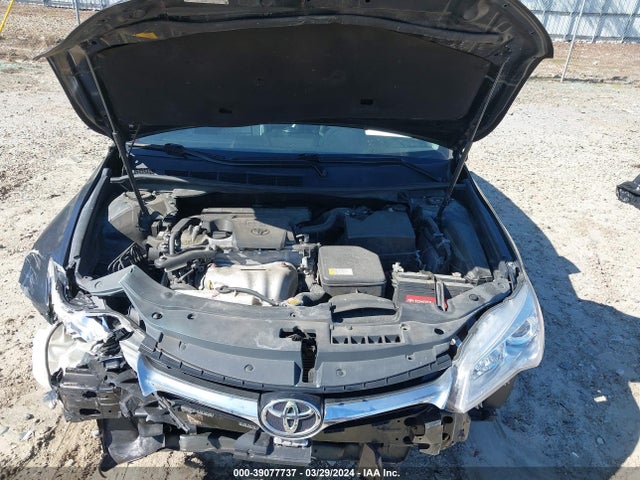Toyota CAMRY LE 2015 4T4BF1FK9FR488096 Image 10