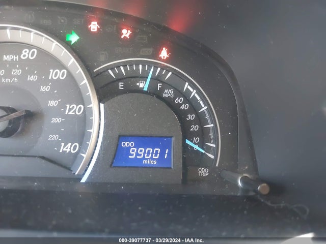 Toyota CAMRY LE 2015 4T4BF1FK9FR488096 Image 15